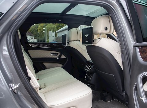 Bentley Bentayga V8 Diesel 14