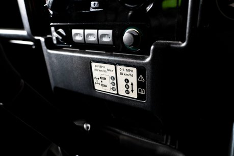 Land Rover Defender CHELSEA TRUCK CO. NOW SOLD. SIMILAR REQUIRED. PLEASE CALL 01903 254800. 26