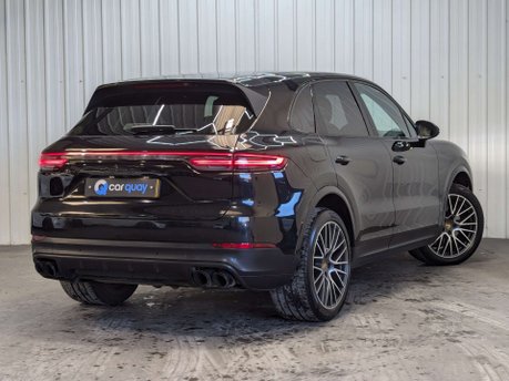 Porsche Cayenne 2.9 Cayenne V6 S Auto 4WD 5dr 9