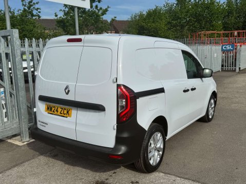 Renault Kangoo 1.5 dCi Blue ENERGY ML19 Advance Panel Van 6dr Diesel Manual MWB Euro 6 (s/ 37