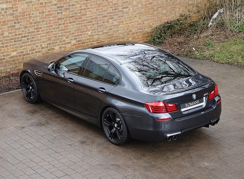 BMW M5 Competition Package 3