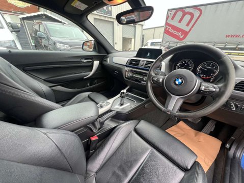 BMW 2 Series 2.0 218d M Sport Automatic 2dr - NATIONAL DELIVERY* 19