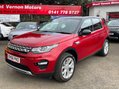 Land Rover Discovery Sport 2.0 TD4 HSE Auto 4WD Euro 6 (s/s) 5dr 7