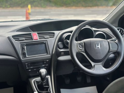 Honda Civic 1.3 Civic i-VTec SE 5dr 12