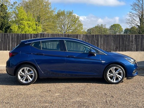 Vauxhall Astra SRI NAV 5