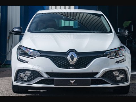 Renault Megane 1.8 Megane Renault Sport Trophy Auto 5dr 28