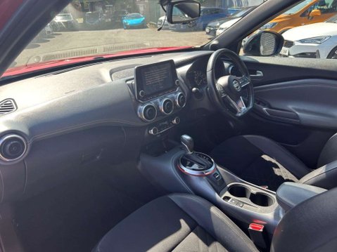 Nissan Juke 1.0 DIG-T Tekna SUV 5dr Petrol DCT Auto Euro 6 (s/s) (114 ps) SUPERB SPECIF 17