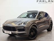 Porsche Cayenne 3.0T V6 GPF SUV 5dr Petrol TiptronicS 4WD Euro 6 (s/s) (340 ps) 3