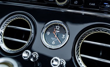 Bentley Continental GT W12 First Edition Convertible 38