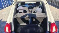 Fiat 500 1.2 Lounge Hatchback 3dr Petrol Dualogic Euro 6 (s/s) (69 bhp) 50
