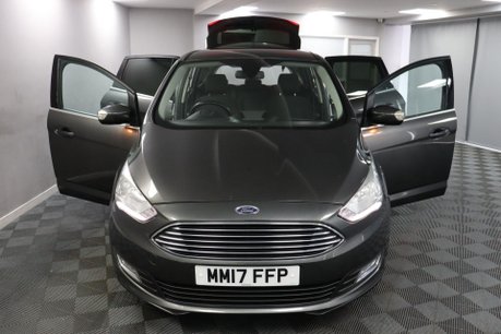 Ford C-Max TITANIUM TDCI 7
