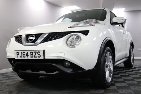 Nissan Juke ACENTA PREMIUM DCI 28