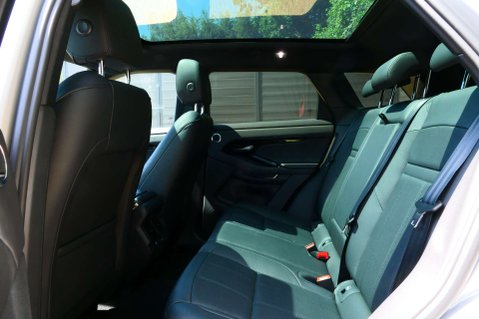 Land Rover Range Rover Evoque 1.5 Range Rover Evoque Dynamic HSE PHEV Auto 4WD 5dr 42