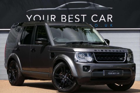 Land Rover Discovery SDV6 SE TECH 1