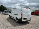 Ford Transit Custom LWB L2H1 Low Roof Leader 320 Air Con EURO 6 NO VAT 8