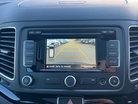 SEAT Alhambra 2.0 TDI Ecomotive CR SE Lux Euro 5 (s/s) 5dr 43