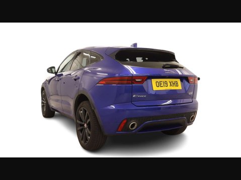 Jaguar E-Pace 2.0 E-PACE R-Dynamic HSE D AWD Auto 4WD 5dr 3