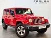 Jeep Wrangler 2.8 CRD Overland SUV 4dr Diesel Auto 4WD Euro 6 (197 bhp)