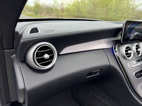 Mercedes-Benz C Class C200 MHEV AMG Line Premium Plus Convertible Auto Petrol 360 CAM/AIRSCARF 28