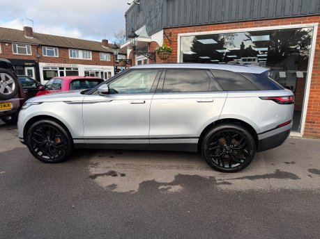 Land Rover Range Rover Velar 2.0 D240 HSE SUV 5dr Diesel Auto 4WD Euro 6 (s/s) (240 ps) 14