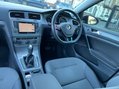 Volkswagen Golf 1.4 TSI BlueMotion Tech Match Edition DSG Euro 6 (s/s) 5dr 21