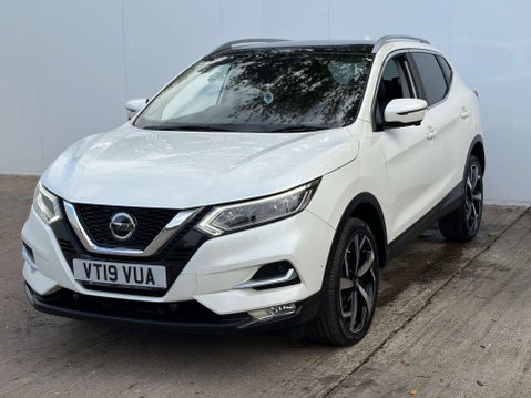 Nissan Qashqai 1.3 Qashqai Tekna DiG-T 5dr 16