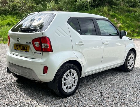 Suzuki Ignis 1.2 Ignis SZ3 DualJet MHEV 5dr 3