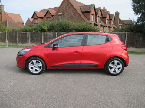 Renault Clio 1.2 16V Play Euro 6 5dr 7