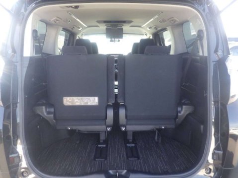 Toyota Vellfire 2.5 PETROL Z A EDITION 7 SEATS 16
