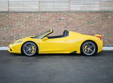 Ferrari 458 Speciale Aperta 2