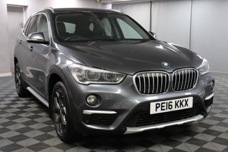 BMW X1 XDRIVE20I XLINE 30