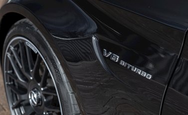 Mercedes-Benz C Class C63 S Premium Plus Cabriolet 28