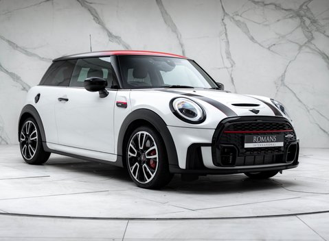 Mini Hatch JOHN COOPER WORKS 9