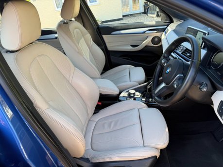 BMW X1 2.0 20d M Sport Auto xDrive Euro 6 (s/s) 5dr 19