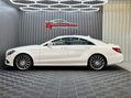Mercedes-Benz CLS 2.1 CLS220 BlueTEC AMG Line Coupe G-Tronic+ Euro 6 (s/s) 4dr 12
