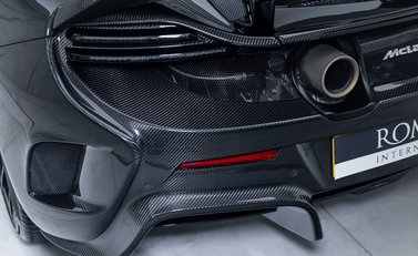 McLaren 675LT Spider MSO Carbon Series 56
