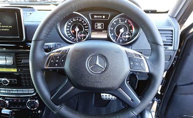 Mercedes-Benz G Series AMG 14
