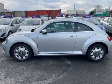 Volkswagen Beetle 1.2 Beetle Design TSi 3dr 3