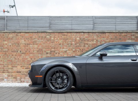 Dodge Challenger Hellcat Redeye Widebody 31