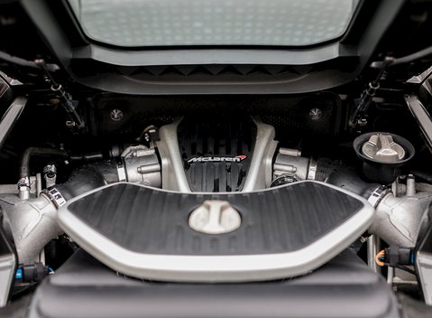 McLaren 650S Spider 28