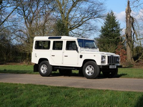 Land Rover Defender Defender 110 Manual 300 tdi 1