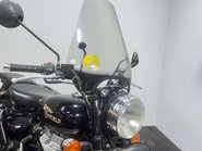 Royal Enfield Bullet 17K 2009 RUNNING RETRO PROJECT BIKE SPARES OR REPAIR 500CC SINGLE 24