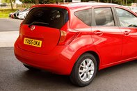 Nissan Note ACENTA 8