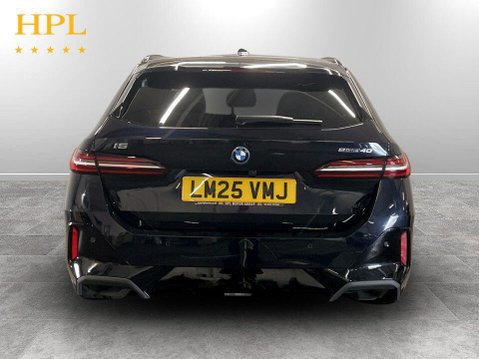 BMW I5 40 83.9kWh M Sport Touring 5dr Electric Auto eDrive (11kW Charger) (340 ps) 6