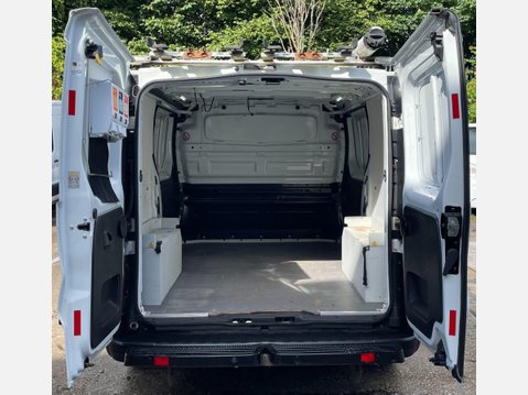 Vauxhall Vivaro 1.6 CDTi 2900 ecoFLEX L1 H1 Euro 5 (s/s) 5dr 16