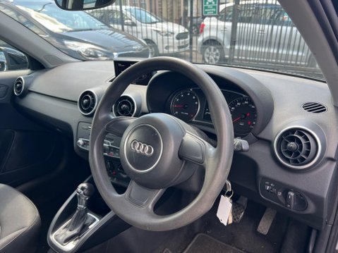 Audi A1 1.0 TFSI SE S Tronic Euro 6 (s/s) 3dr 19