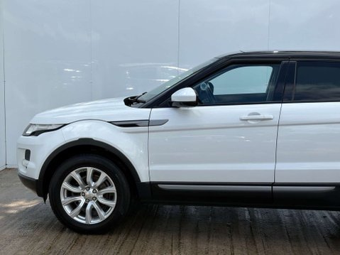 Land Rover Range Rover Evoque 2.2 Range Rover Evoque Pure SD4 4WD 5dr 54