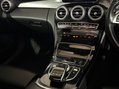 Mercedes-Benz C Class C300 BLUETEC HYBRID AMG LINE PREMIUM 15