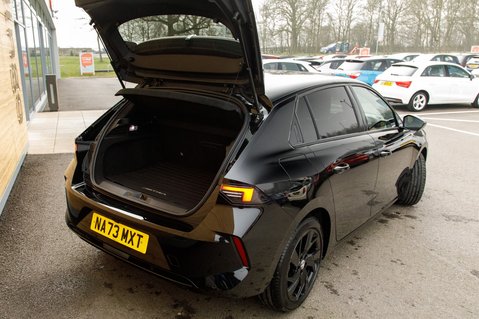 Vauxhall Astra GS 36