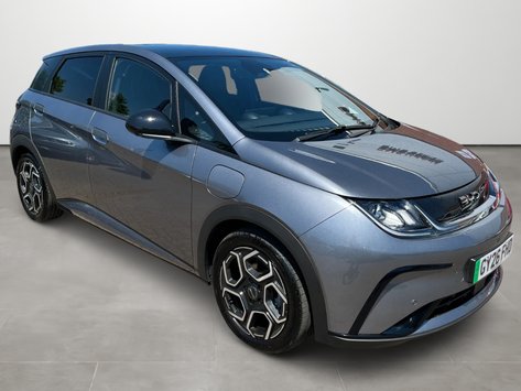BYD Dolphin 150kW Design 60.4kWh 5dr Auto